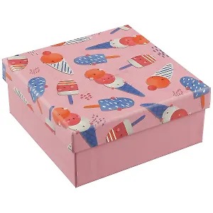 Подарочная коробка «Ice cream», маленькая
