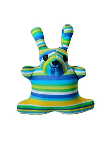 Игрушка-антистресс Зайка (22х18 см) (BH zaya pol zel)