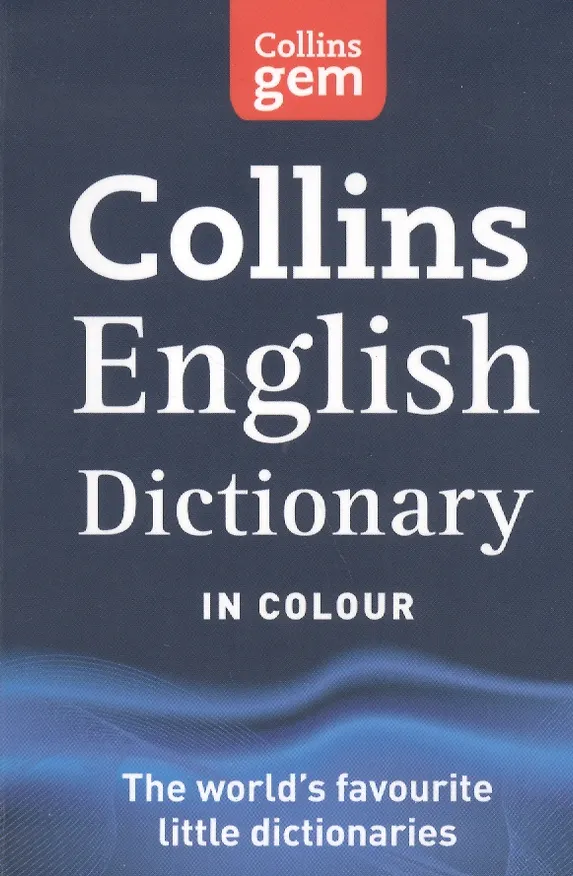 ΠΠ½ΠΈΠ³Π° COLLINS English Dictionary () β 1