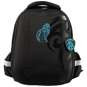 Ранец школьный «Ergonomic. The dragon», 36 x 28 см