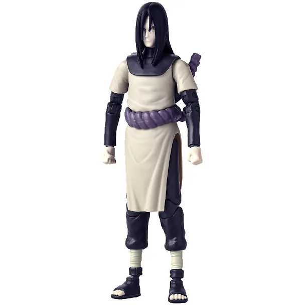 Бандай. Экшн-фигурка Орочимару 17 см. Bandai (68711) 3130688 — 8