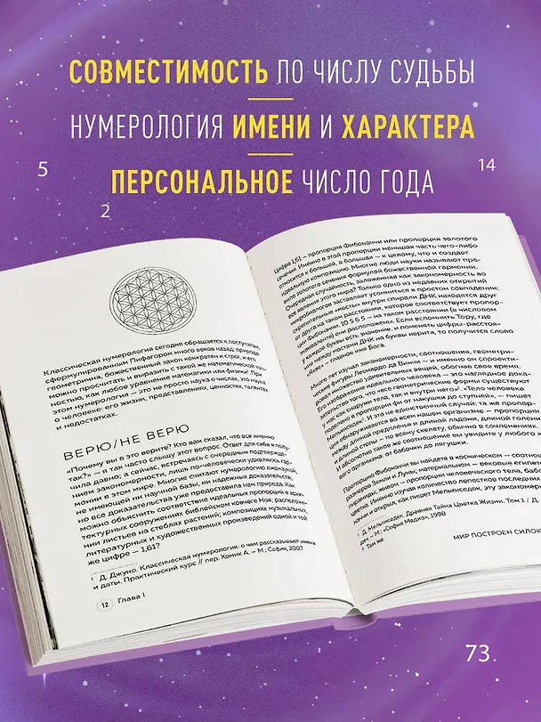 Книга Классическая нумерология. Расшифровка квадрата Пифагора с комбинациями и дополнительными числами (Нумеролог Анаэль) — 6