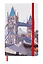 Книга для записей в линейку "I Am London Large", слоновая кость, А5, 120 листов, Moleskine — 3150647 — 1