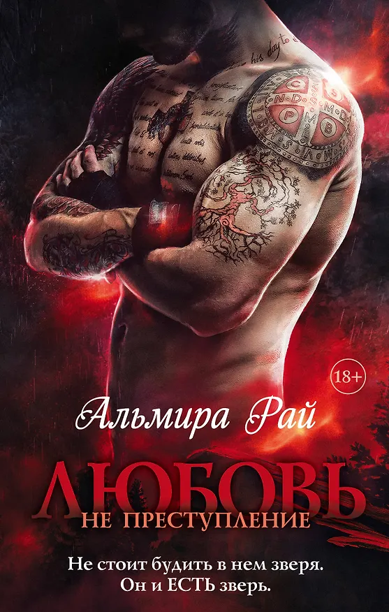 Книга Любовь — не преступление (Альмира Рай) — 1