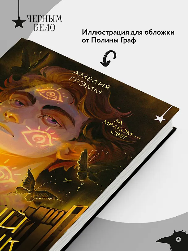 Книга Черный парусник (Амелия Грэмм) — 10