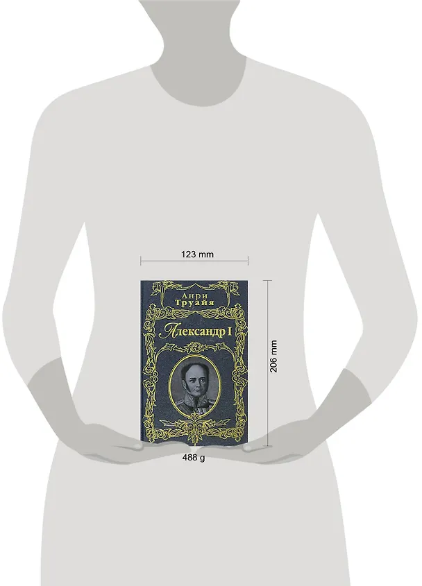 Книга Александр I (Анри Труайя) — 2