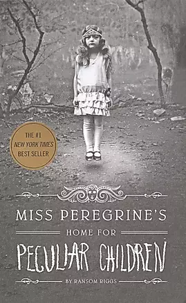 Miss Peregrines Home for Peculiar Children — 2395925 — 1