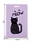 Чехол для карточек Meow (черный котик) (ДГ2019-236) — 2774740 — 3