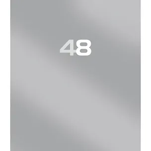 Тетрадь в клетку Listoff, "Классическая серия. Серебряный", 48 листов 3033068