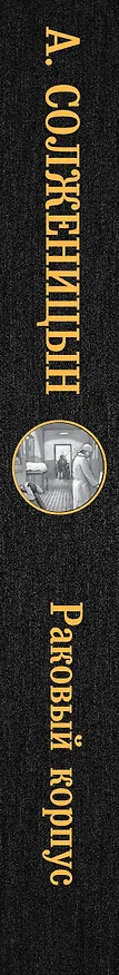 Книга Раковый корпус (Александр Солженицын) — 3