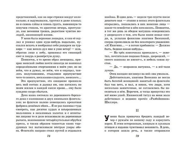 Книга Первая любовь. Повести (Иван Тургенев) — 13