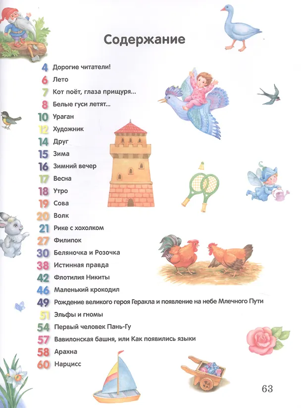 Книга Твоя книга Сказки и рассказы (розовая) (Наталия Полулях) — 2
