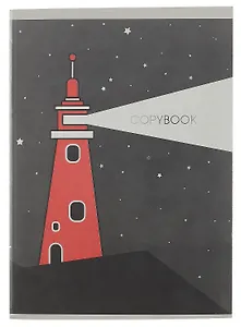 Тетради в клетку Listoff, "Mix trends. Дизайн 10", А4, 96 листов