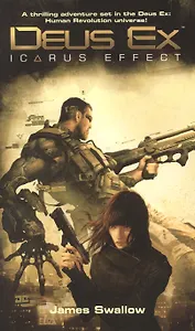 Deus Ex: the Icarus Effect