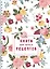 Книга для записи рецептов на пружине. Розы желтые и розовые — 2908173 — 1