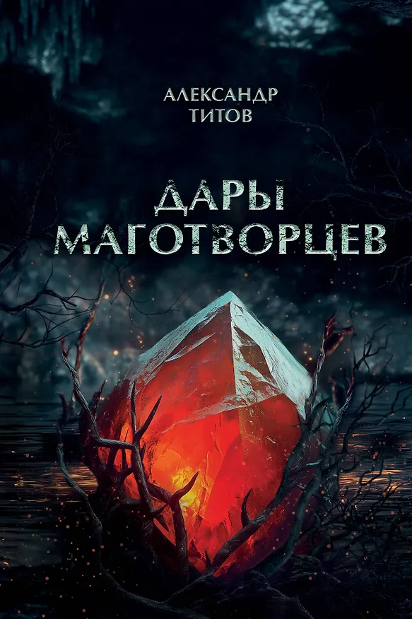 Книга Дары маготворцев (Александр Титов) — 1