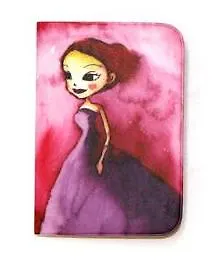 Визитница "Принцесса Шаа" (W01-010) 2371018