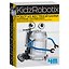 Конструктор Робот из жестяной банки, 18 деталей. KidzRobotix/ КидзРоботикс 4М — 310887 — 2