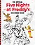 Official Five Nights at Freddys Coloring Book — 2933891 — 1