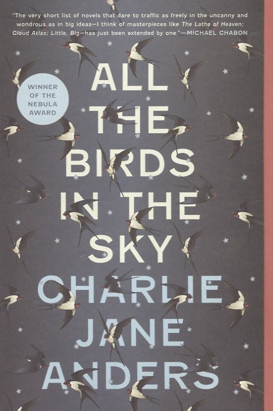 ΠΠ½ΠΈΠ³Π° All the Birds in the Sky () β 1