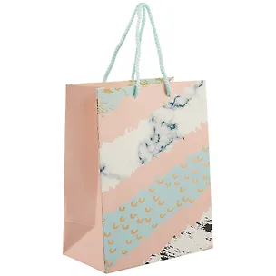 Подарочный пакет «Marble», А5 251406