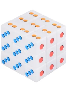 Головоломка (3х3) Кости (5,5см)