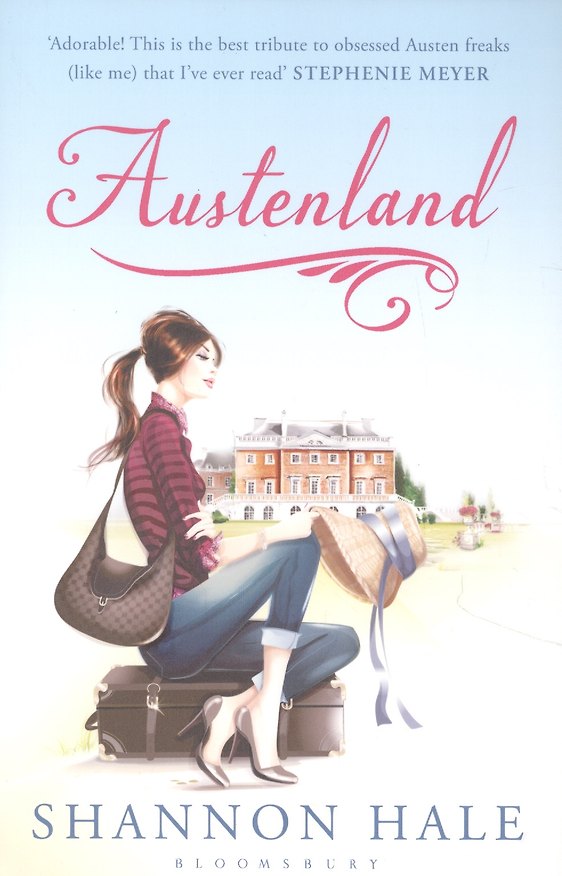 ΠΠ½ΠΈΠ³Π° Austenland (Shannon Hale) β 1