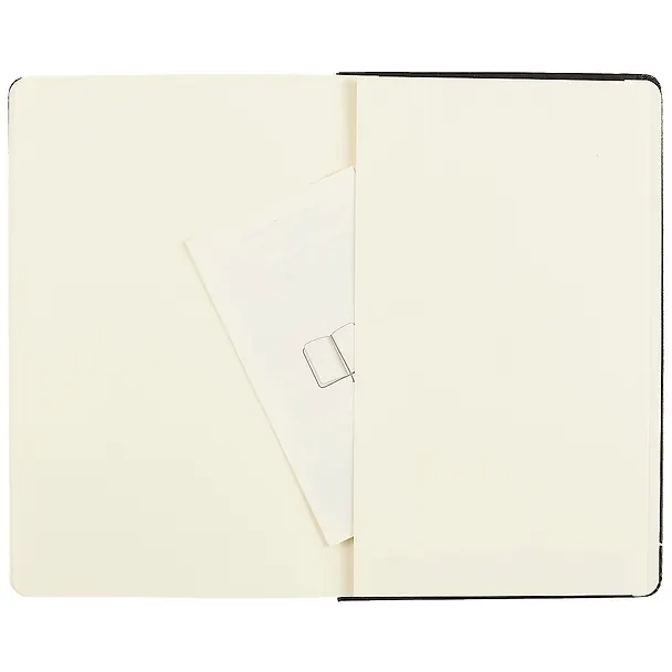 Книга для записей Moleskin Classic Expended Large, чёрная, 200 листов, А5 251304 — 4