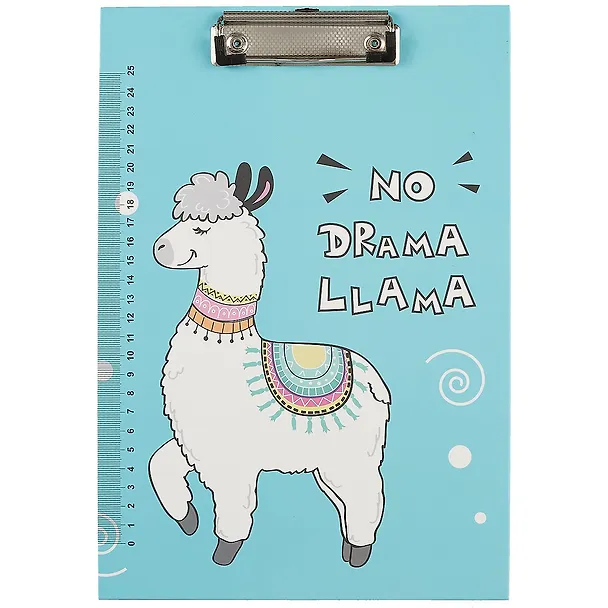 Планшет «Llama», А4, ламинированный картон 251666 — 4