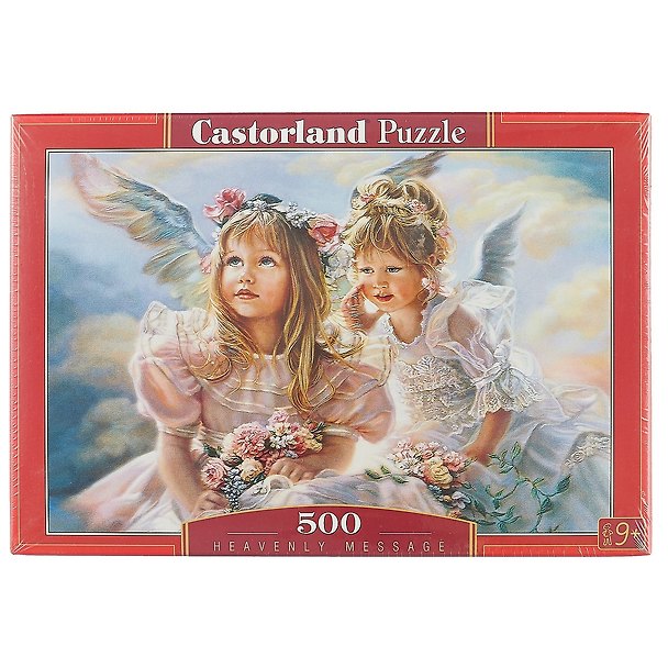 Пазл «Ангелы» 500 элементов, Castorland 2341699 — 1