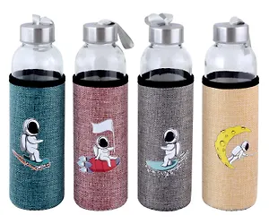 Бутылка в чехле "Космонавт", 500 мл