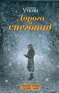 Книга Дорога в снегопад : роман (Антон Уткин) — 1