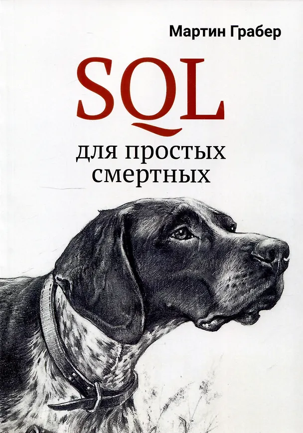 Книга SQL для простых смертных (Мартин Грабер) — 1