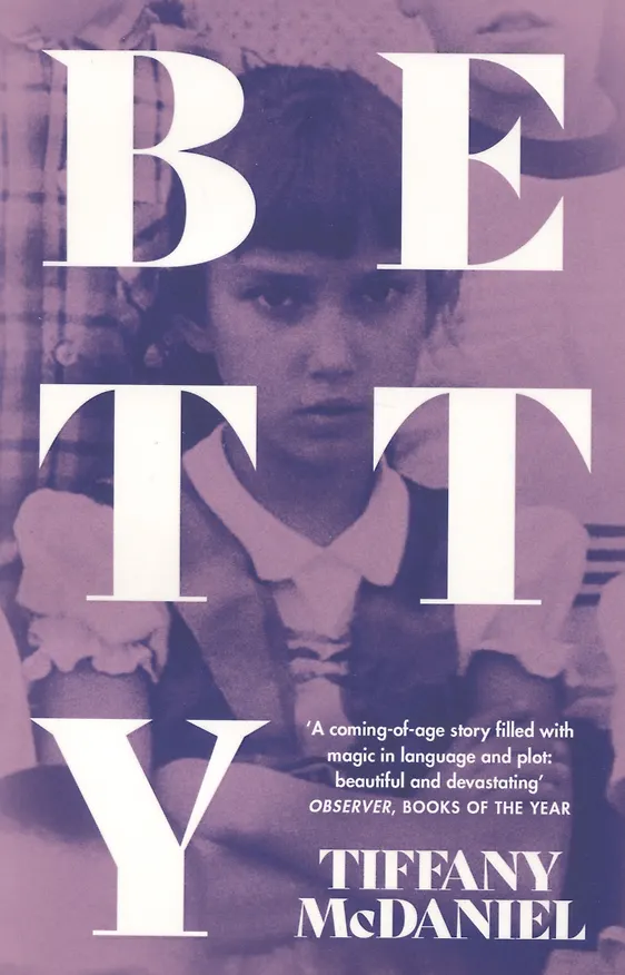 Книга Betty () — 1