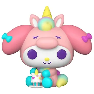 Фигурка Funko POP! Hello Kitty And Friends My Melody Unicorn Party (61) (Fun65751) 3144158