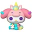 Фигурка Funko POP! Hello Kitty And Friends My Melody Unicorn Party (61) (Fun65751) — 3144158 — 1