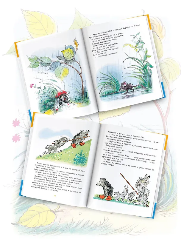Книга Сказки в картинках (Владимир Сутеев) — 6