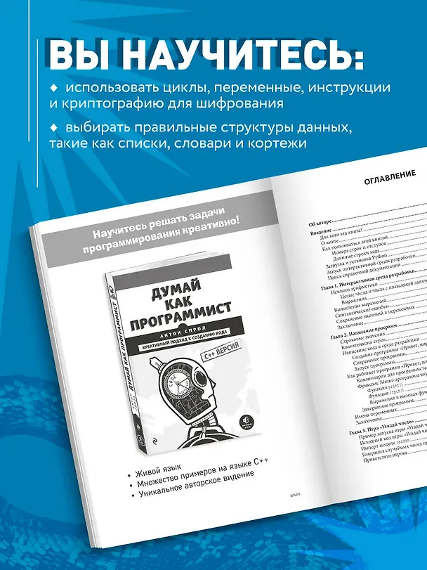 Книга Учим Python, делая крутые игры (Эл Свейгарт) — 7