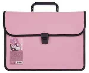 Портфель А4 2отд. "Soft Manga", ассорти, Erich Krause