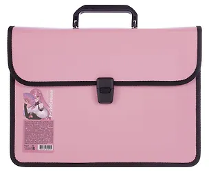 Портфель А4 2отд. "Soft Manga", ассорти, Erich Krause 3111105