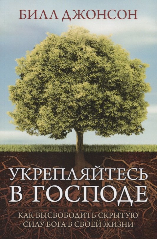 

Укрепляйтесь в Господе Как высвободить скрытую силу Бога в своей жизни (м) Джонсон (160с.)