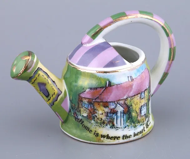 Леечка декоративная мини (6,5см) (82-904) 2532739 — 1