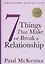 Seven Things That Make or Break a Relationship — 2812212 — 1