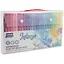 Маркеры акваркльные INTENSO, 48цв, двусторнние, наконечник кисть и перо, пластик.упаковка — 260232 — 2