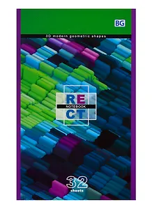 Блокнот «Subject», 32 листа, А6