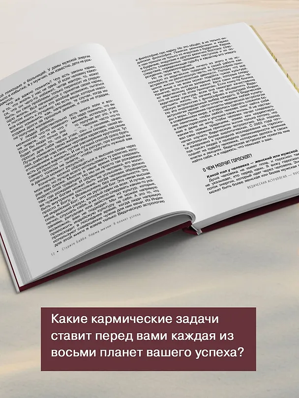 Книга Карма жизни: 8 планет успеха (Байба Стурите) — 7