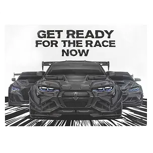 Клеенка для уроков труда "Тачка" 500*700мм, ПВХ 130мкм, подвес 3100596