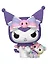 Фигурка FUNKO POP Sanrio: Kuromi w/ Bear (FNK88538) — 3153632 — 2