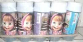 Мыльные пузыри Маша и Медведь (15001) (50мл)