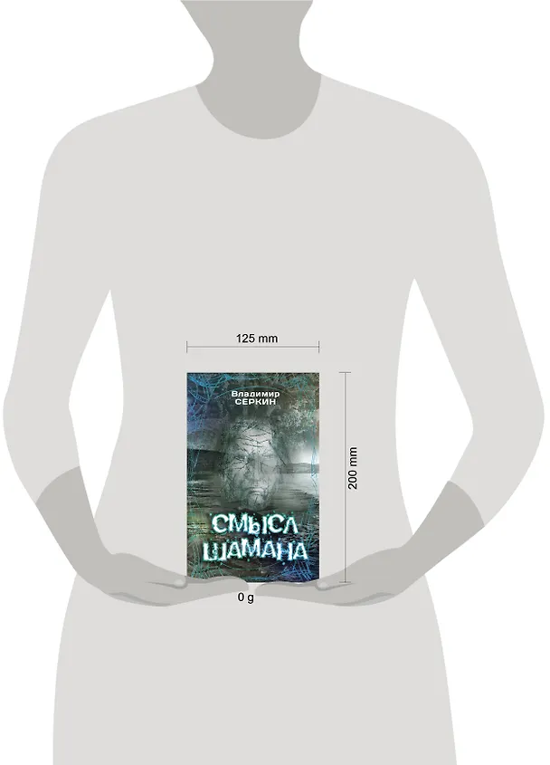 Книга Смысл Шамана (Владимир Серкин) — 12